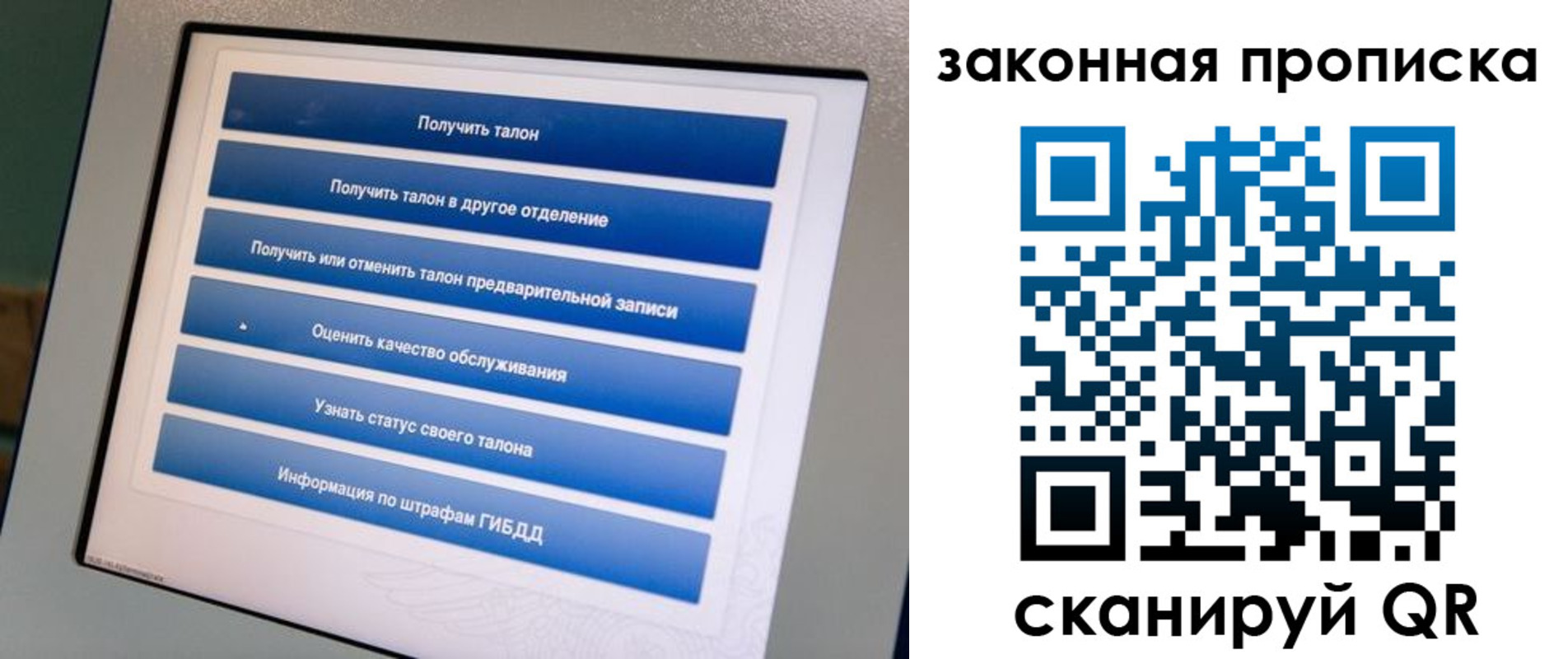 прописка 2025 в Мариинском Посаде